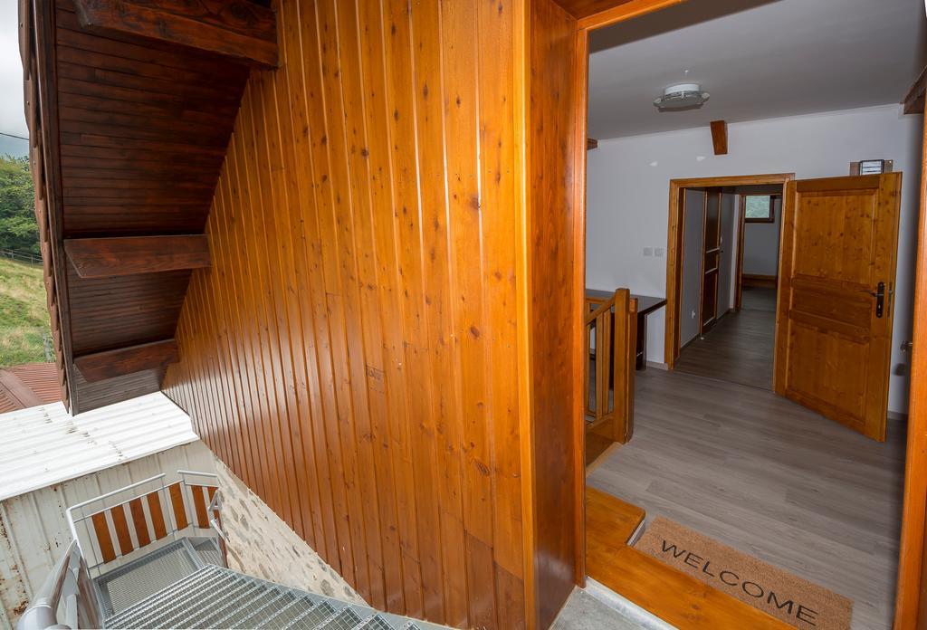 Le Carnival Laval (Isere) Exterior photo